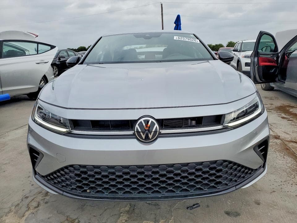 2025 VOLKSWAGEN JETTA SPORT 5