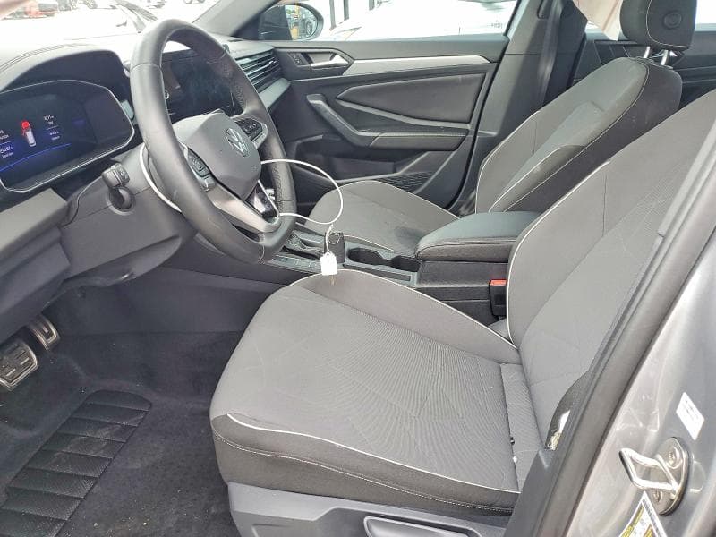 2025 VOLKSWAGEN JETTA SPORT 7