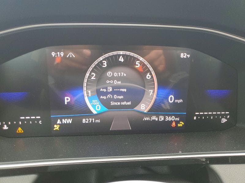 2025 VOLKSWAGEN JETTA SPORT 9