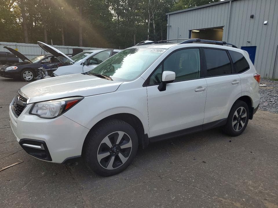 2017 SUBARU FORESTER 2.5I PREMIUM - 1
