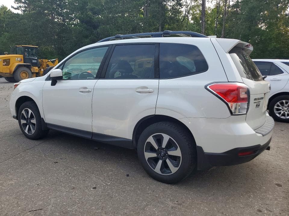 2017 SUBARU FORESTER 2.5I PREMIUM 2