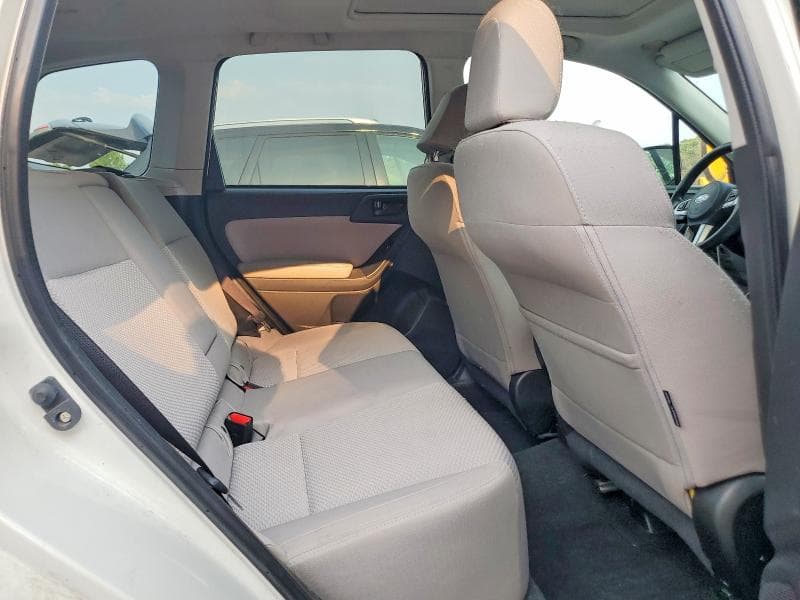 2017 SUBARU FORESTER 2.5I PREMIUM 11