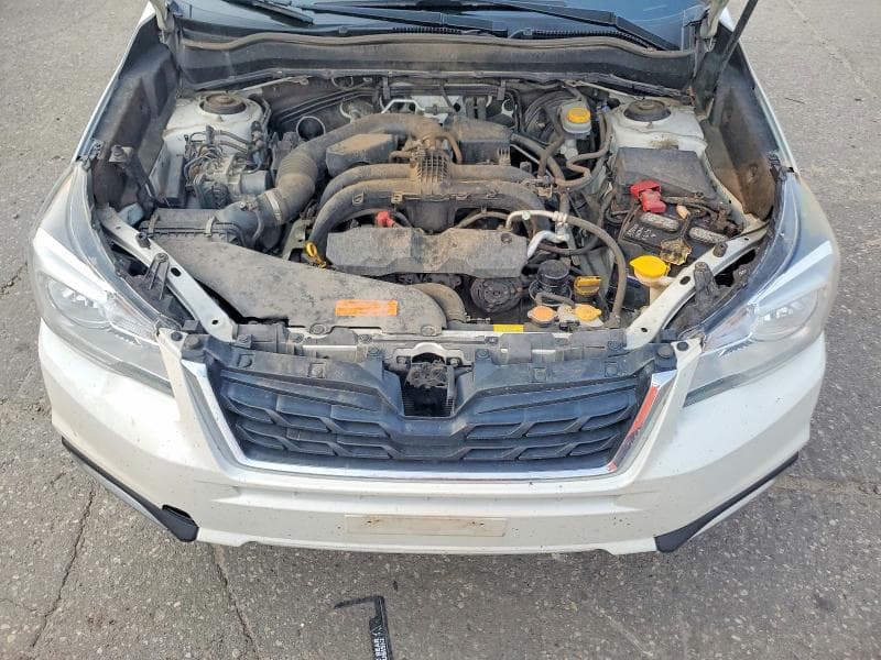 2017 SUBARU FORESTER 2.5I PREMIUM 12