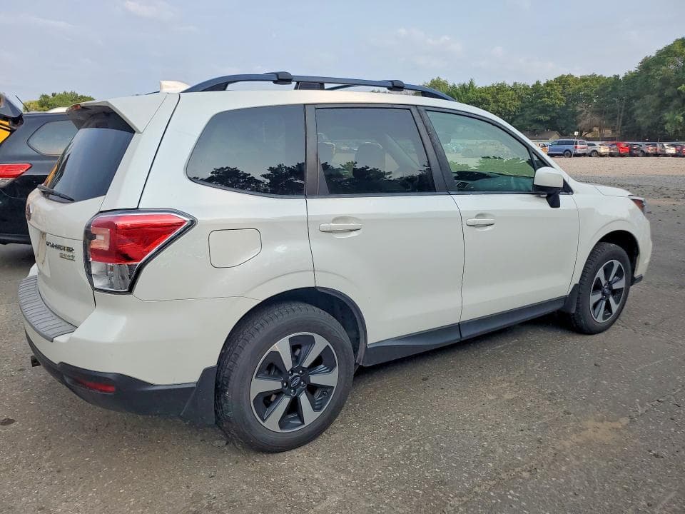 2017 SUBARU FORESTER 2.5I PREMIUM 3