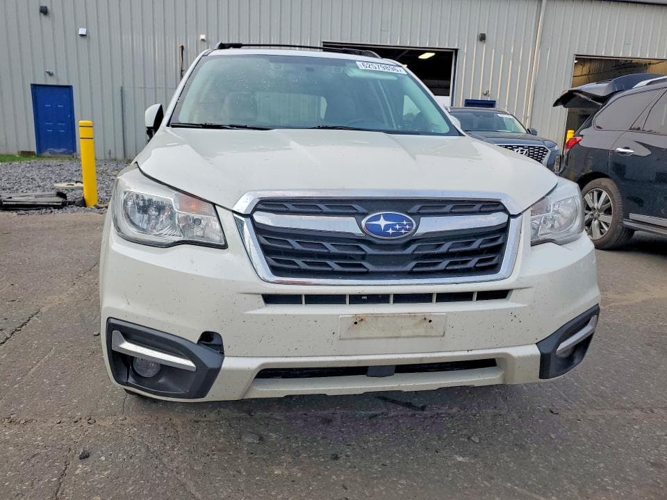 2017 SUBARU FORESTER 2.5I PREMIUM 5