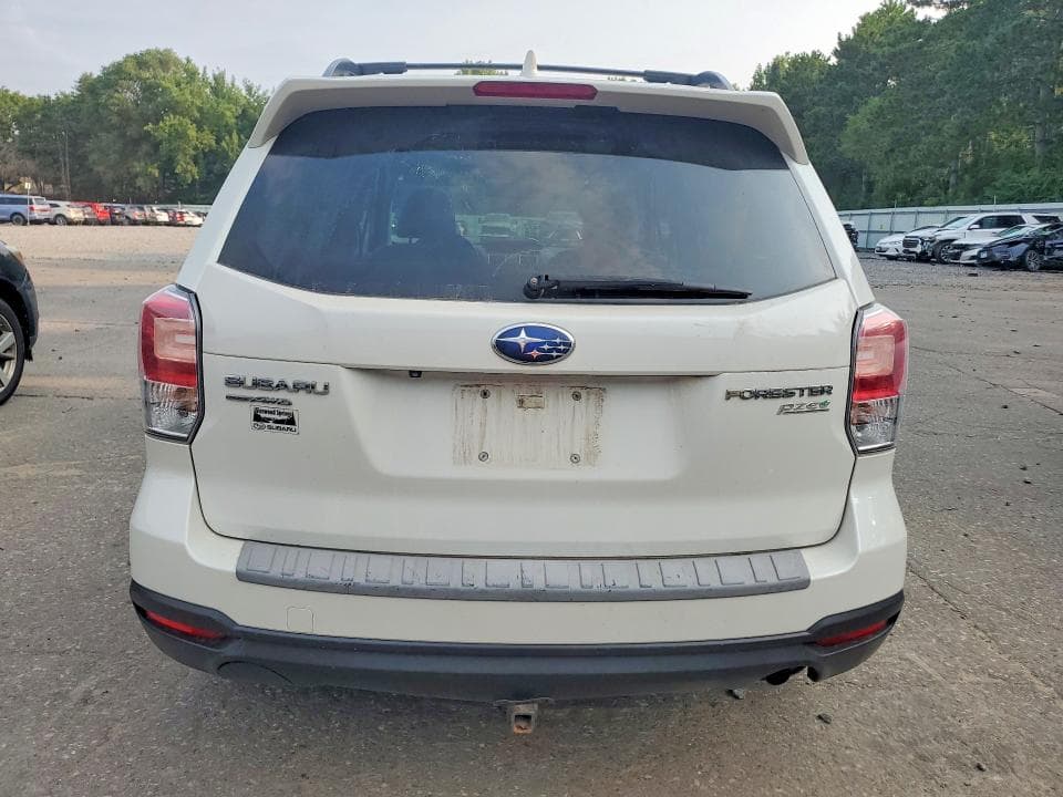 2017 SUBARU FORESTER 2.5I PREMIUM 6