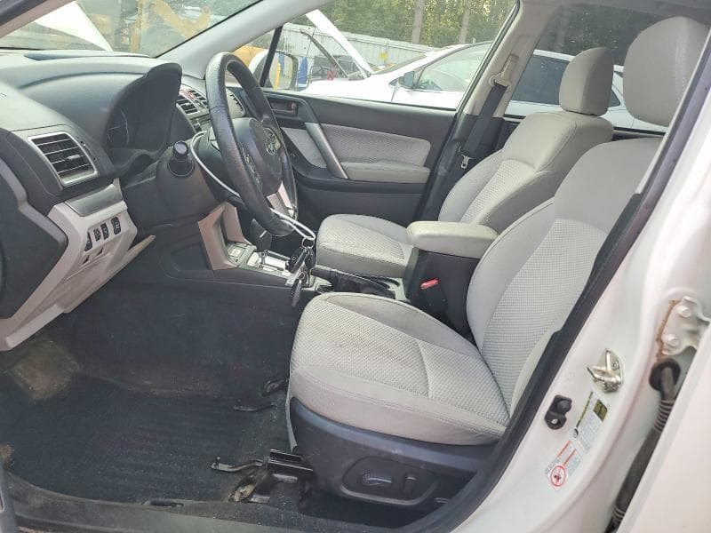 2017 SUBARU FORESTER 2.5I PREMIUM 7