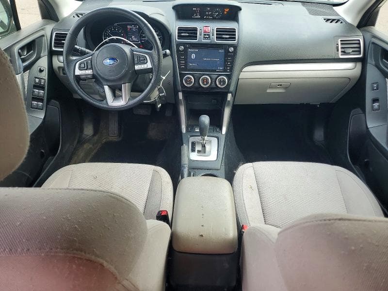2017 SUBARU FORESTER 2.5I PREMIUM 8