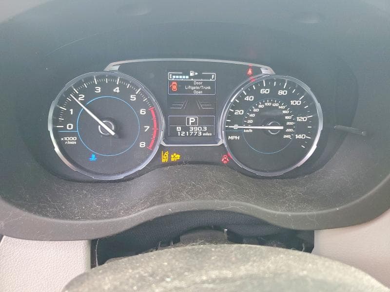 2017 SUBARU FORESTER 2.5I PREMIUM 9