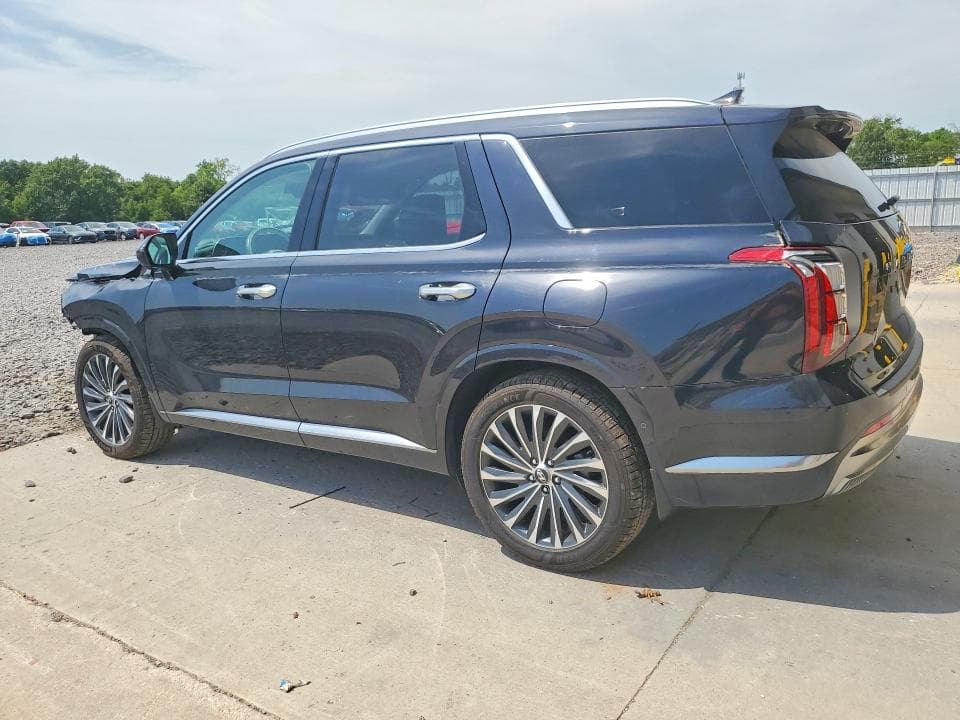 2023 HYUNDAI PALISADE CALLIGRAPHY 2
