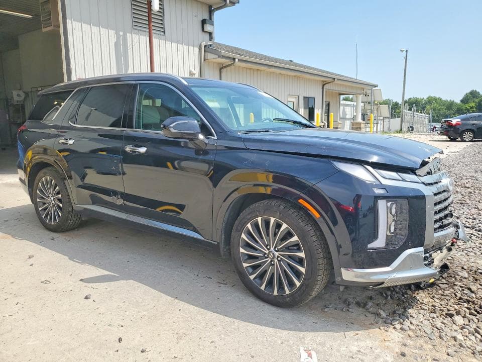 2023 HYUNDAI PALISADE CALLIGRAPHY 4