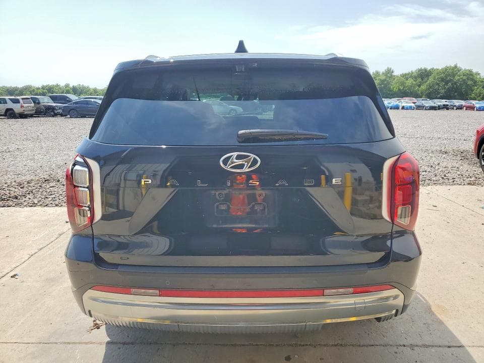 2023 HYUNDAI PALISADE CALLIGRAPHY 6