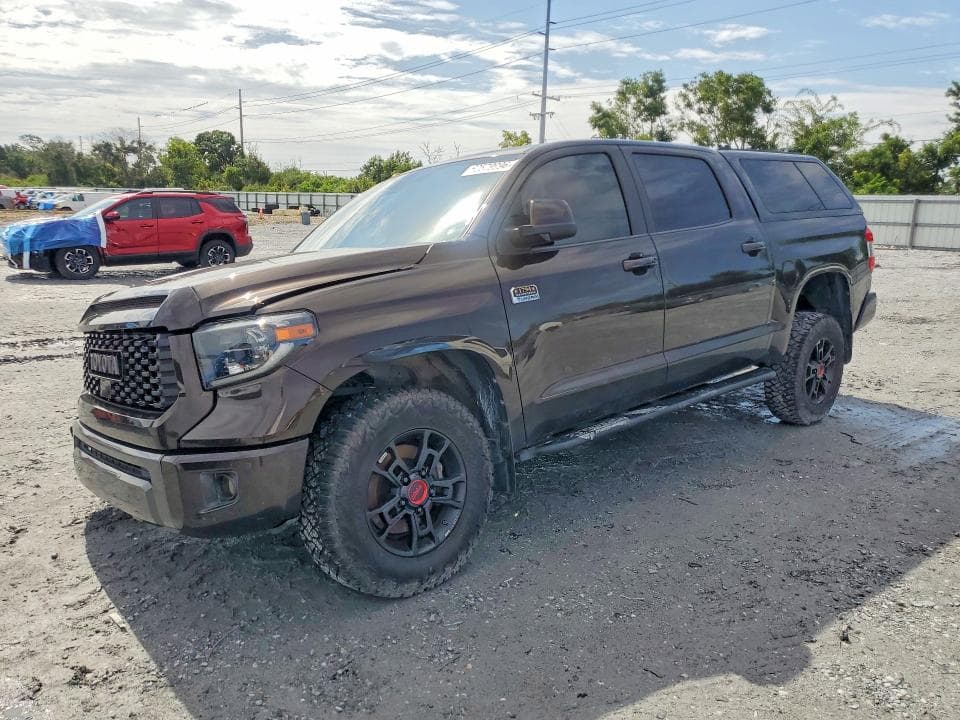2019 TOYOTA TUNDRA 1794 EDITION - 1