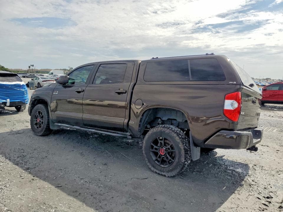 2019 TOYOTA TUNDRA 1794 EDITION 2