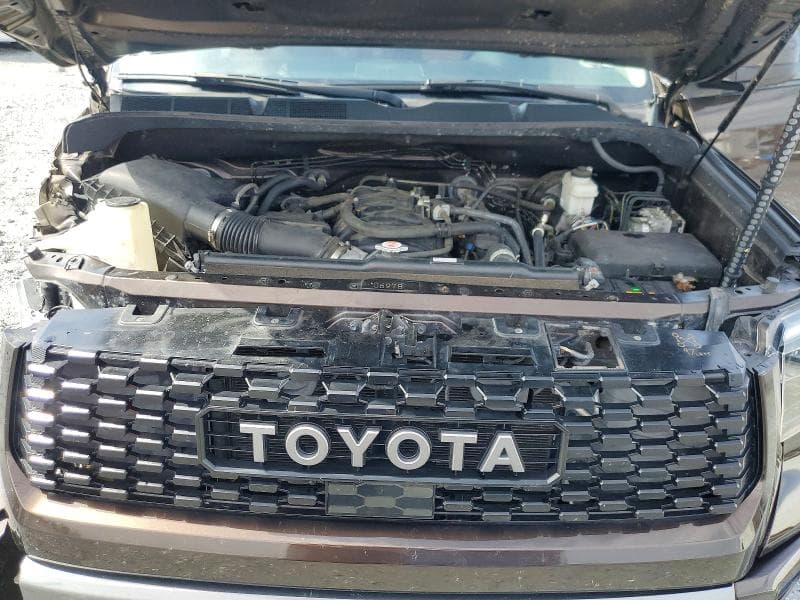 2019 TOYOTA TUNDRA 1794 EDITION 11