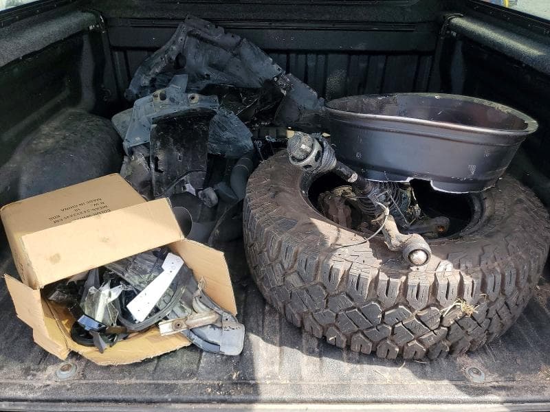 2019 TOYOTA TUNDRA 1794 EDITION 12