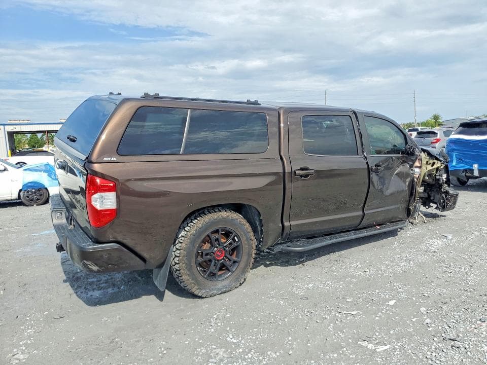 2019 TOYOTA TUNDRA 1794 EDITION 3