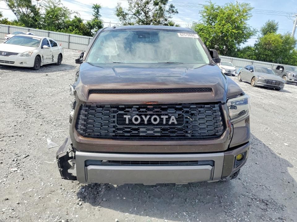 2019 TOYOTA TUNDRA 1794 EDITION 5