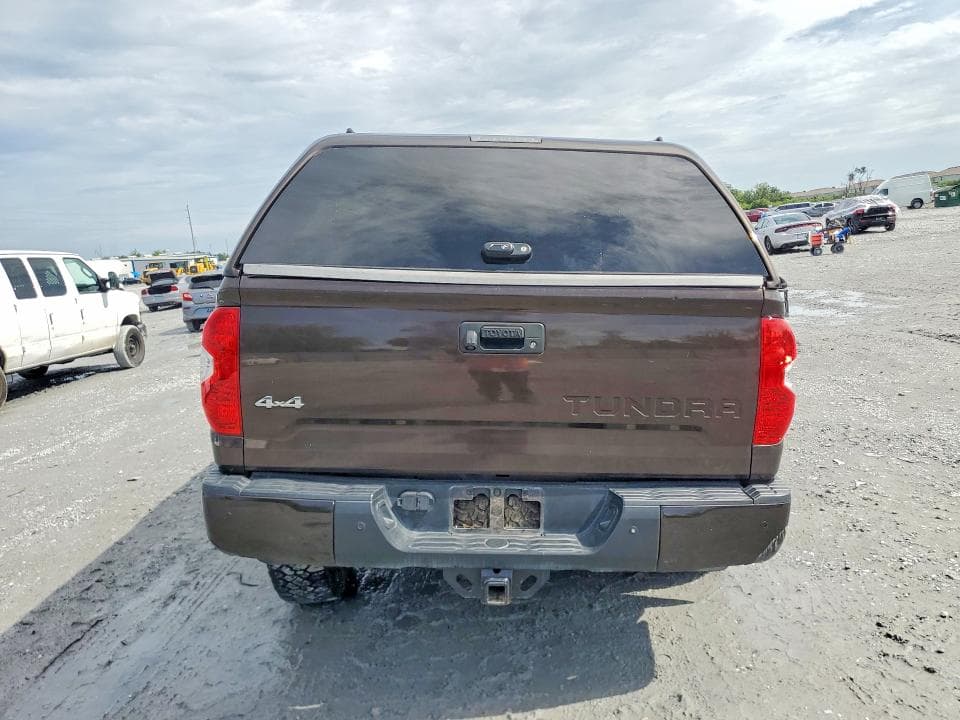 2019 TOYOTA TUNDRA 1794 EDITION 6