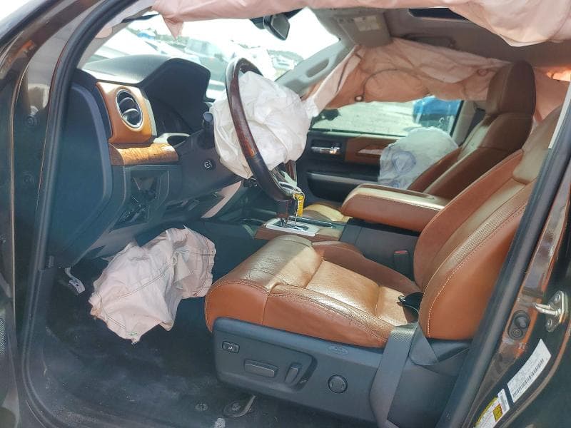 2019 TOYOTA TUNDRA 1794 EDITION 7