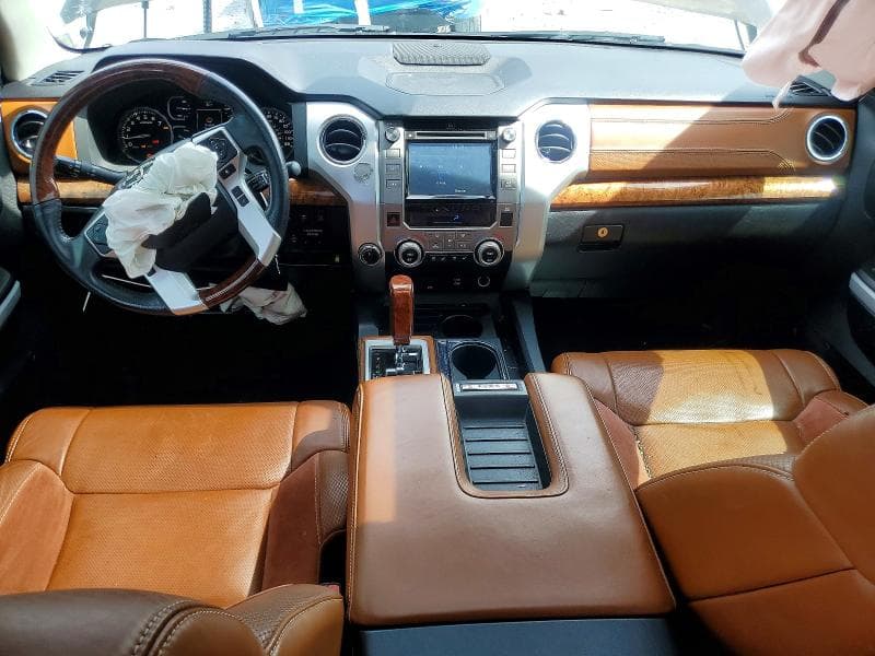 2019 TOYOTA TUNDRA 1794 EDITION 8