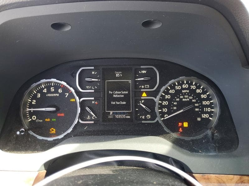 2019 TOYOTA TUNDRA 1794 EDITION 9