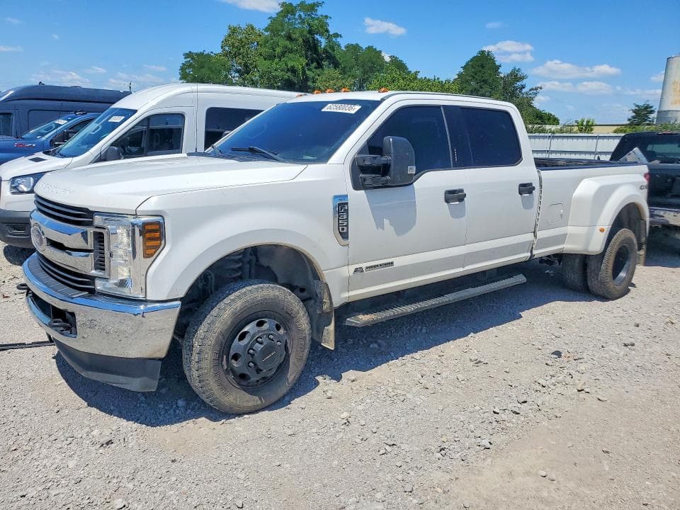 2019 FORD F350 SUPER DUTY - 1
