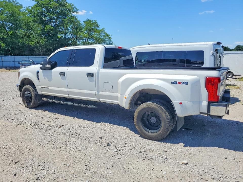 2019 FORD F350 SUPER DUTY 2