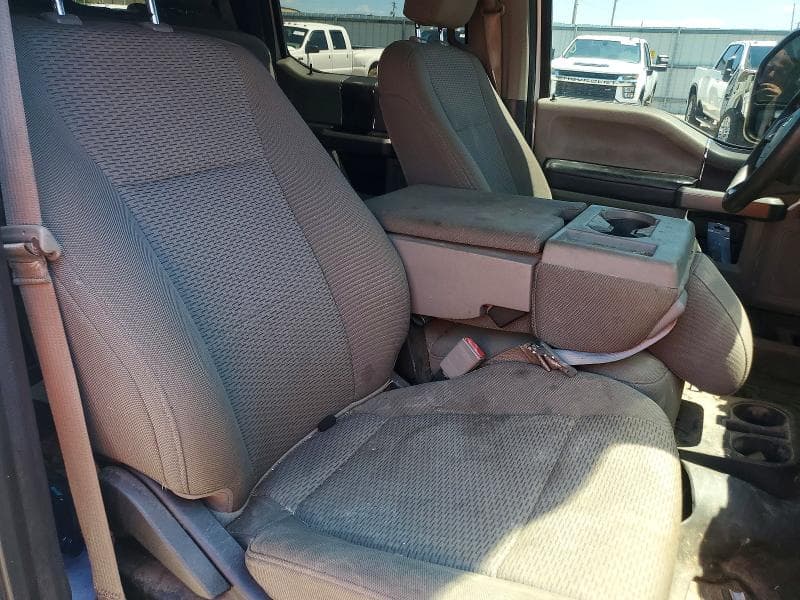 2019 FORD F350 SUPER DUTY 11