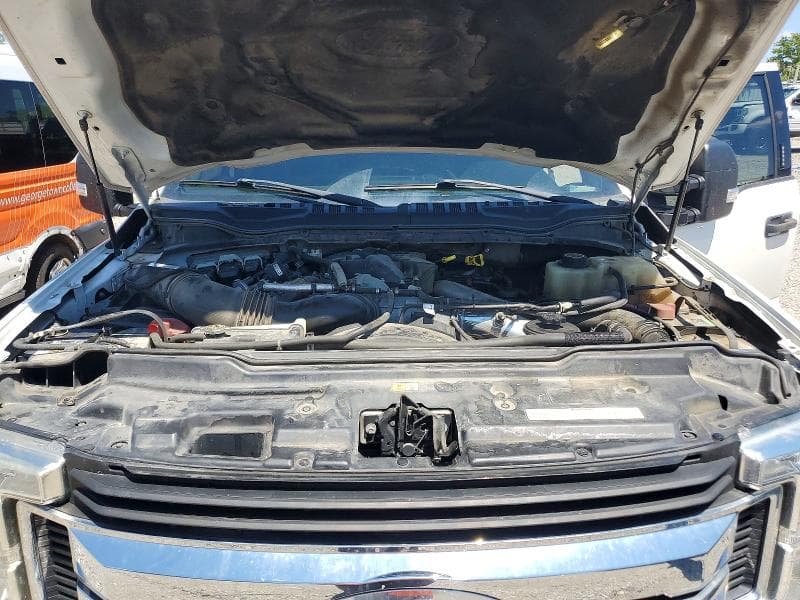 2019 FORD F350 SUPER DUTY 12