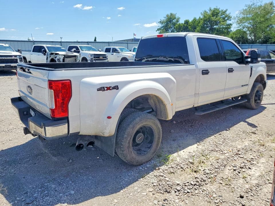 2019 FORD F350 SUPER DUTY 3