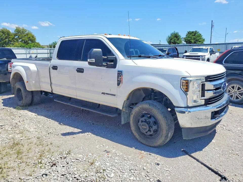 2019 FORD F350 SUPER DUTY 4