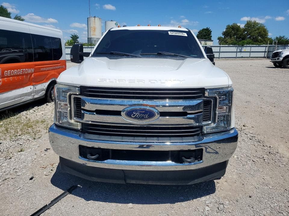 2019 FORD F350 SUPER DUTY 5