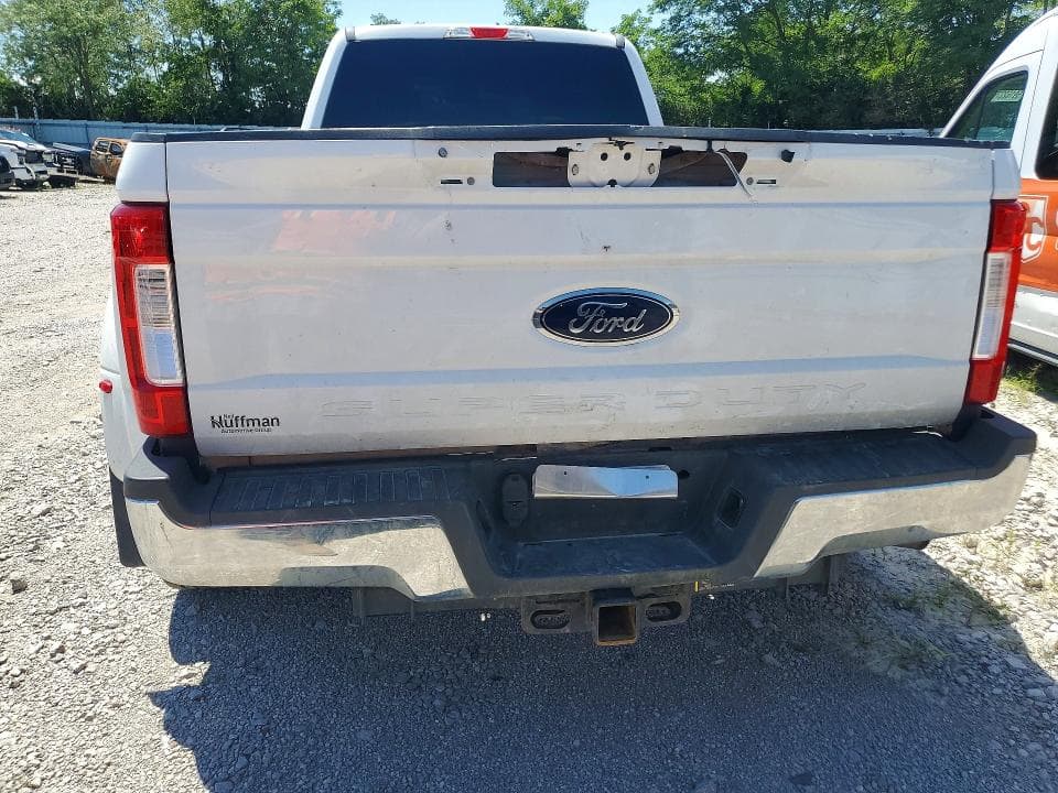 2019 FORD F350 SUPER DUTY 6