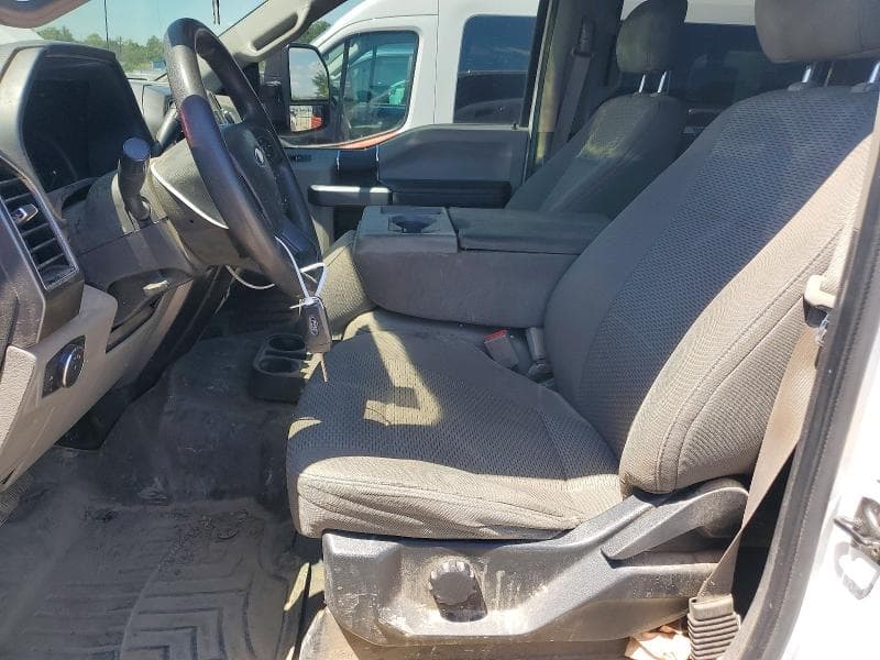2019 FORD F350 SUPER DUTY 7