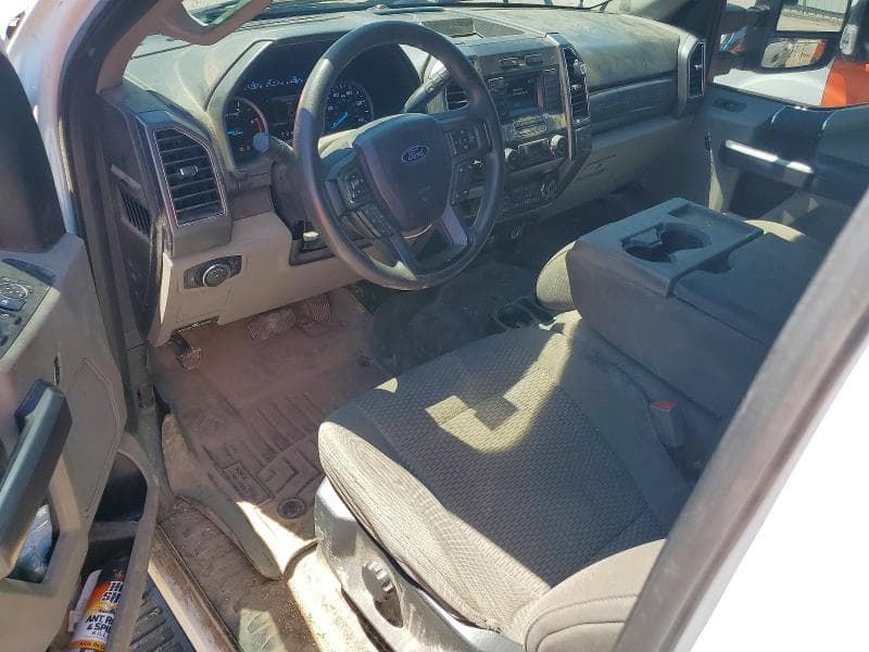 2019 FORD F350 SUPER DUTY 8