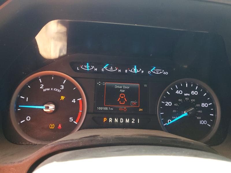 2019 FORD F350 SUPER DUTY 9