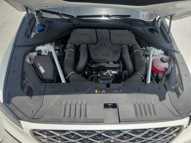 2026 GENESIS GV70 SPORT PRESTIGE 12