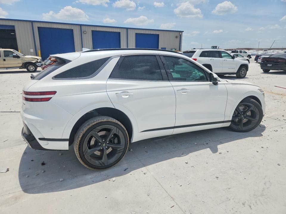 2026 GENESIS GV70 SPORT PRESTIGE 3