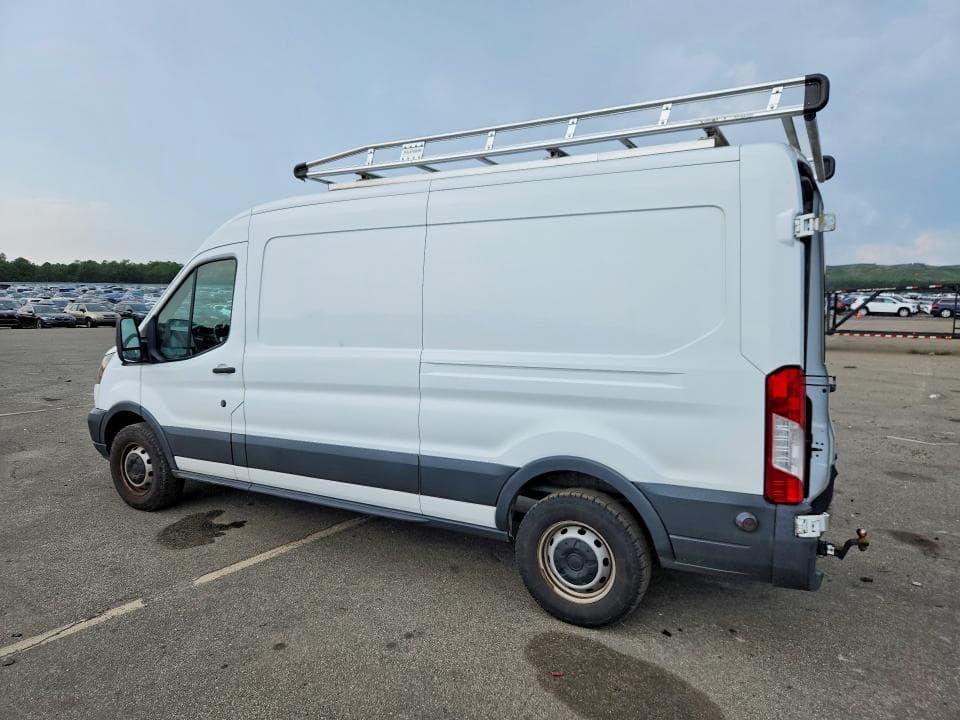 2017 FORD TRANSIT T-250 2