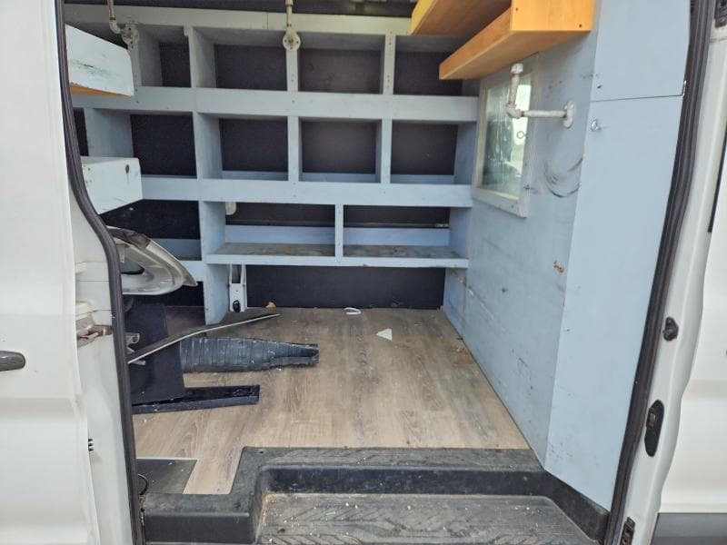 2017 FORD TRANSIT T-250 11