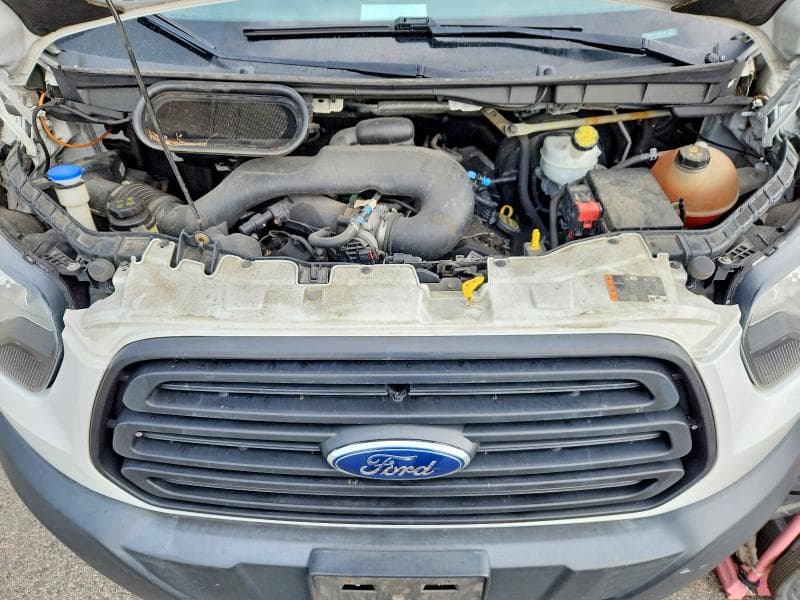 2017 FORD TRANSIT T-250 12