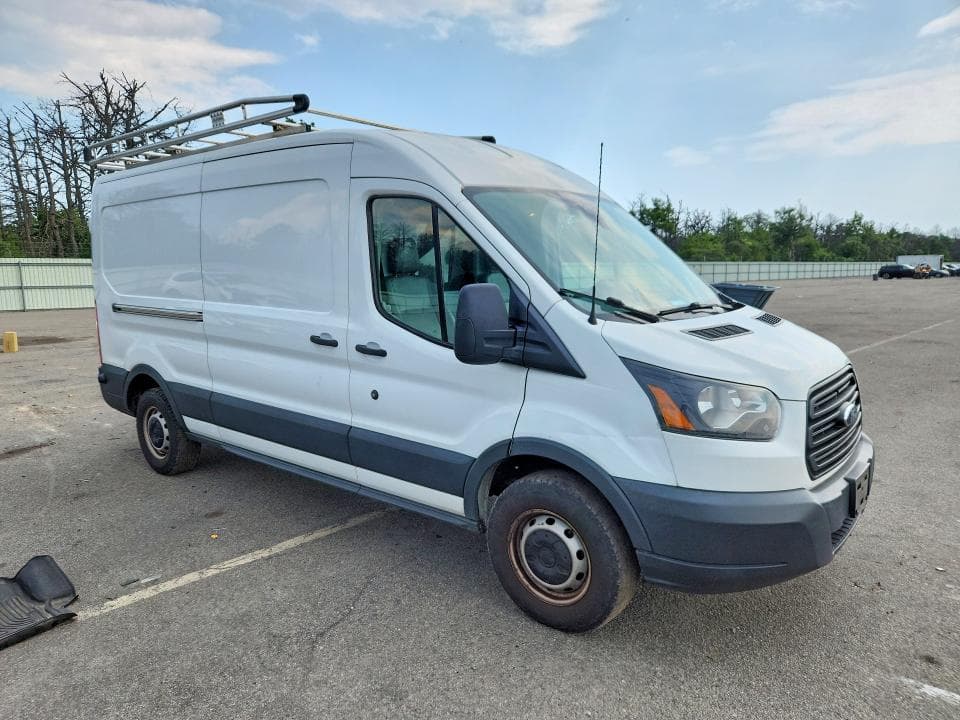 2017 FORD TRANSIT T-250 4