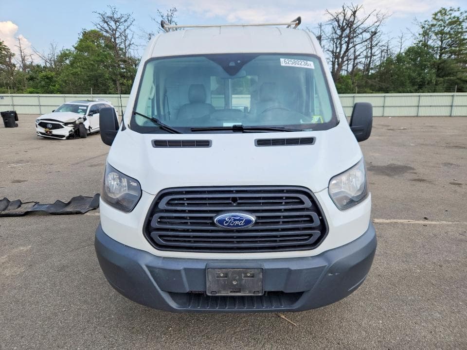 2017 FORD TRANSIT T-250 5