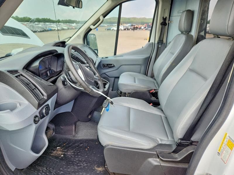2017 FORD TRANSIT T-250 7