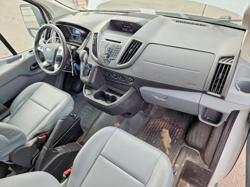 2017 FORD TRANSIT T-250 8