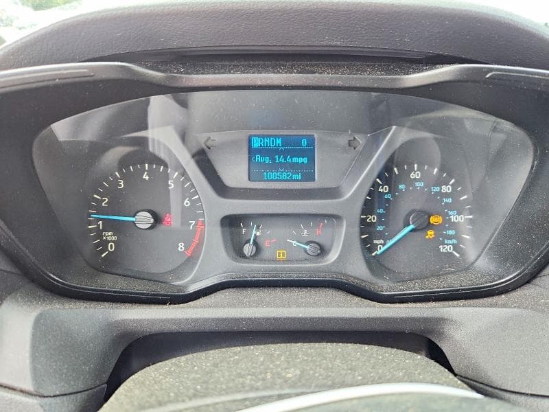 2017 FORD TRANSIT T-250 9