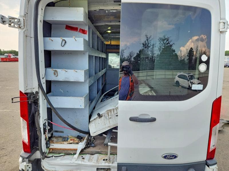 2017 FORD TRANSIT T-250 10