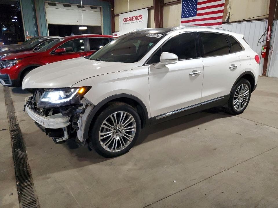 2018 LINCOLN MKX RESERVE - 1