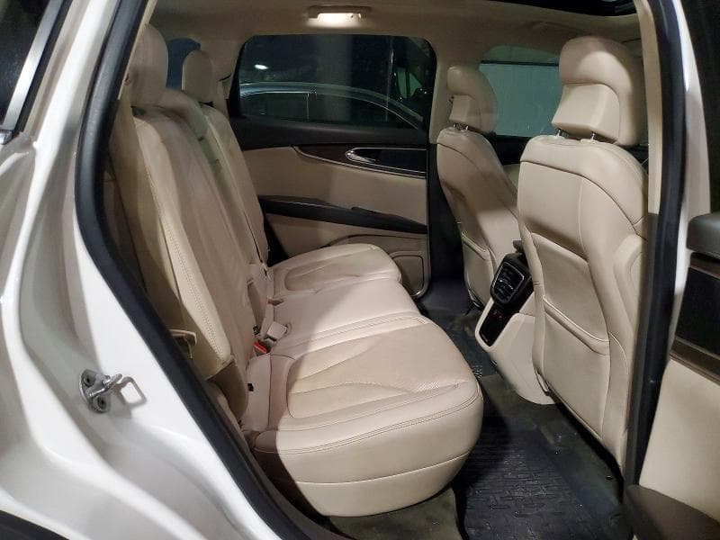 2018 LINCOLN MKX RESERVE 11